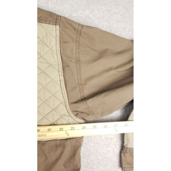 NRA‎ Outdoors Hunting Shooting Shirt Large Tan - Picture 6 of 7